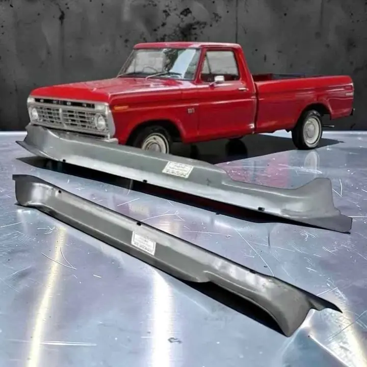 Juego de pisos o cajón de puerta de Ford F 100 del 74 al 80
