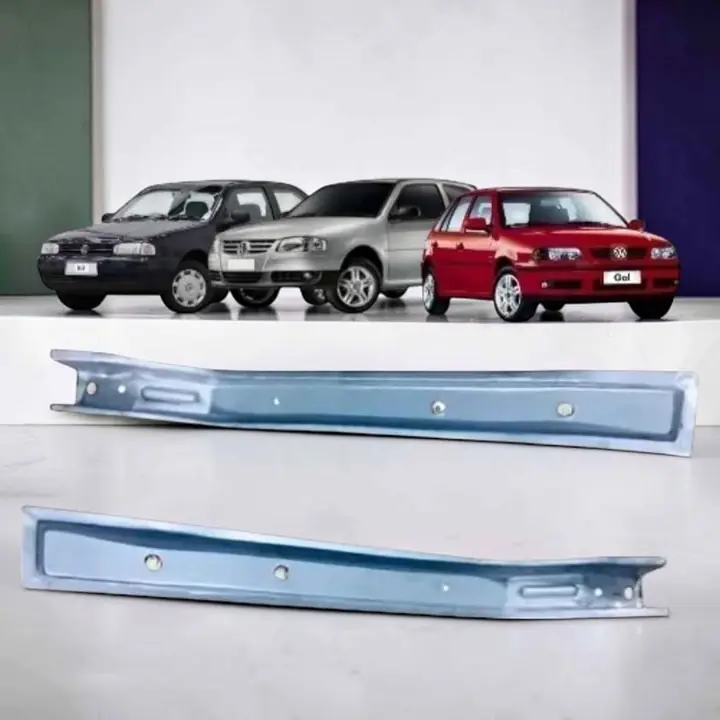 Juego de Arbotantes de pisos delanteros de VW Gol AB9 G3 Power del 06 al 13