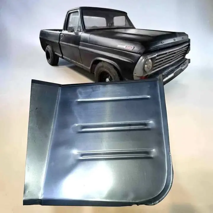 Piso delantero lado derecho o izquierdo de Ford F 100 del 68 al 80