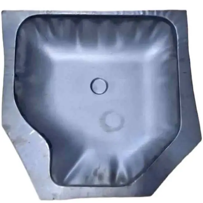 Piso trasero Fiat 128 lado izquierdo o lado derecho po unidad