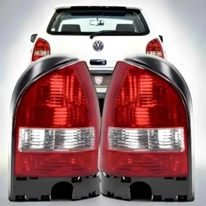 Faros traseros vw Gol G3 modelo 1999 al 2005