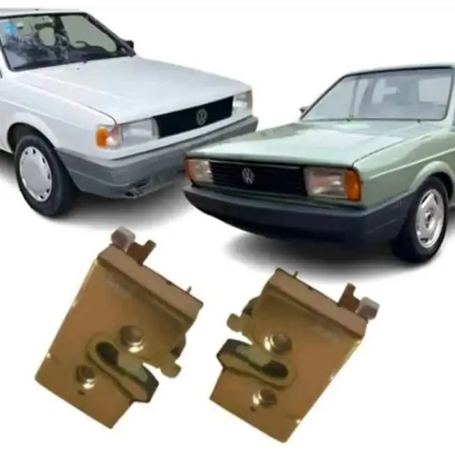 Kit x 2 de cerraduras traseras de VW senda gacel modelo 91 al 95