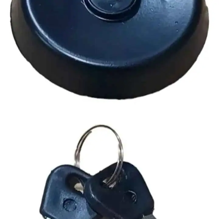 Tapa de combustible con llave para Fiat 128/125 Regatta
