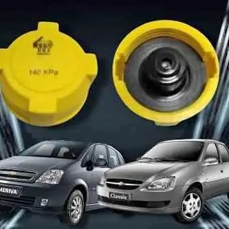 Tapa de bidón de recuperador de agua para Chevrolet Corsa clássic Meriva Fum