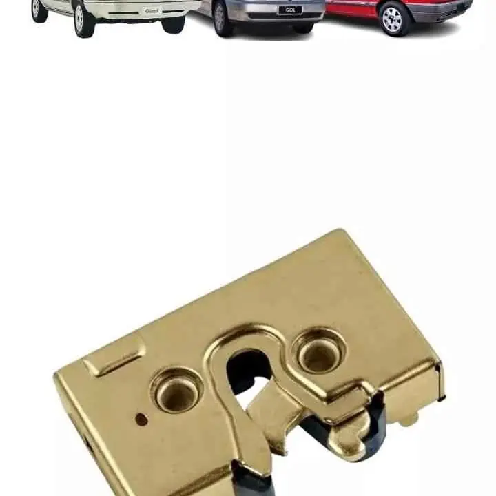 Kit cerraduras delanteras senda gacel VW gol G1