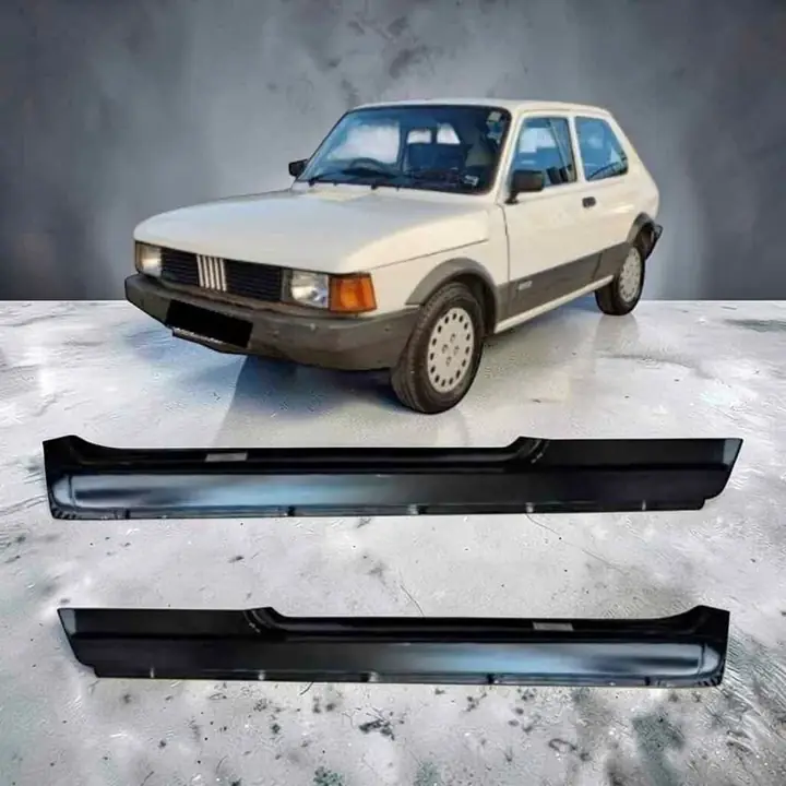 Juego de zócalos de Fiat 147