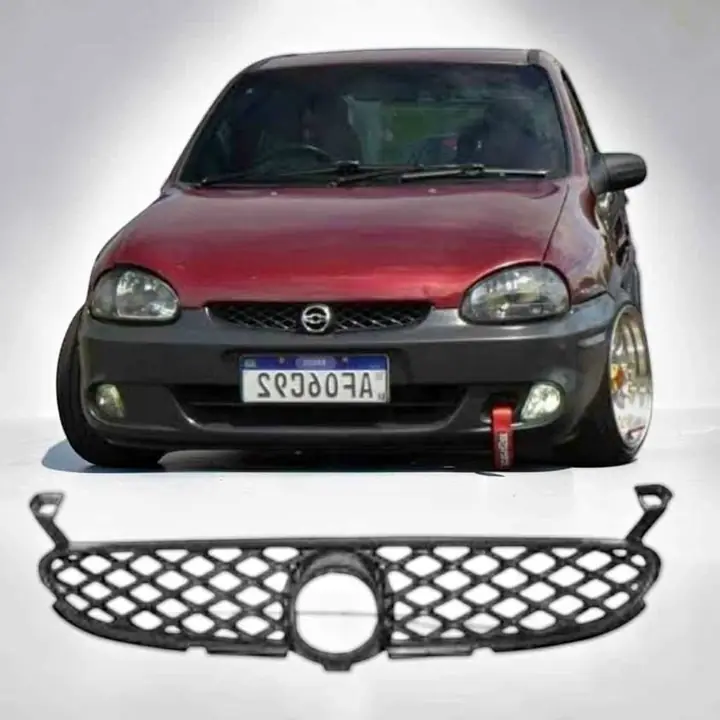 Parrilla Chevrolet corsa del 99 al 09
