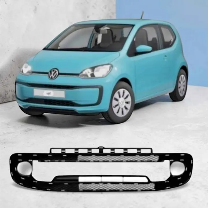 Grilla frontal paragolpe de VW Yo del 2014 al 2016