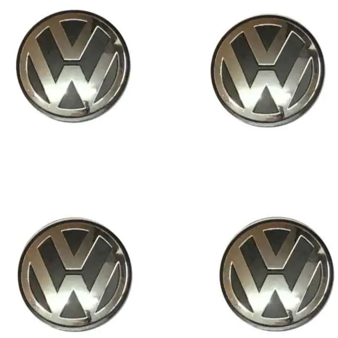 Centro tapa rueda x 4 VW Vento Amarok Tiguan