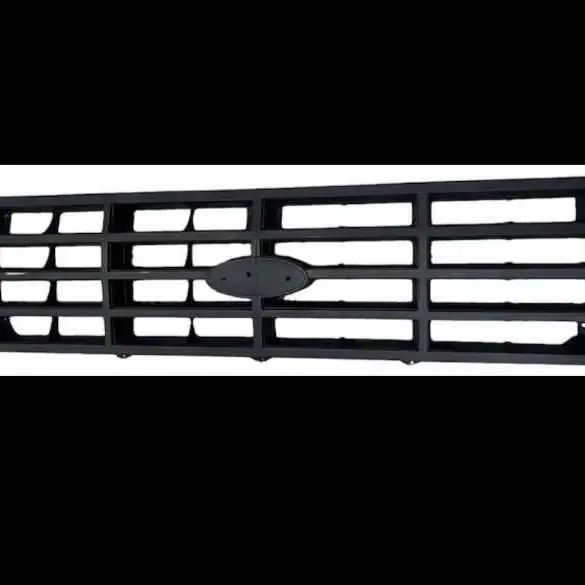 Parrilla central d Ford F 100 modelo 82 al 87 negro o gris