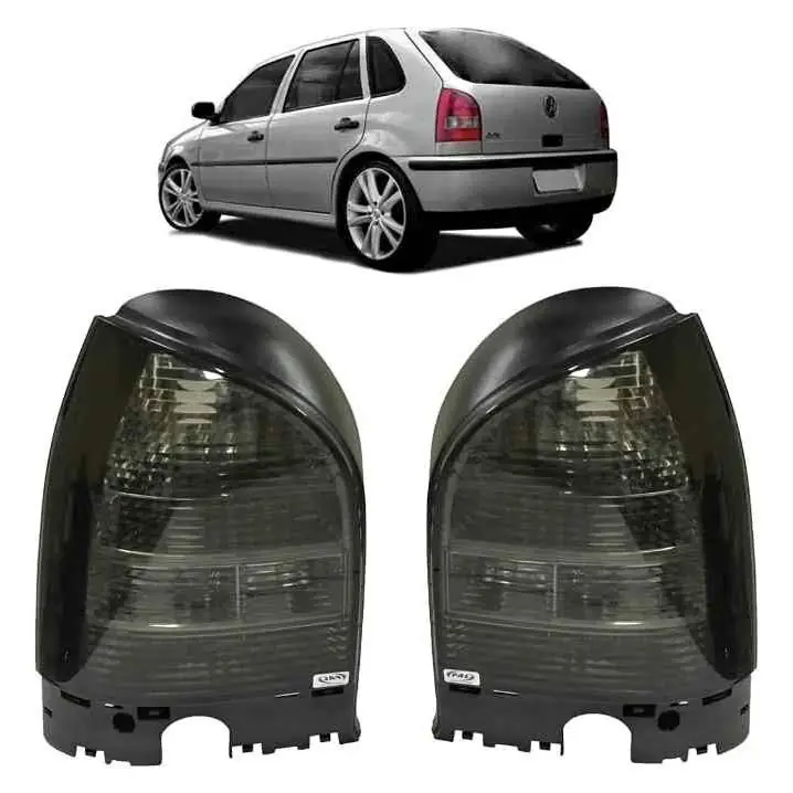 Faros traseros de VW Gol G3 fume modelo 1999 a 2005