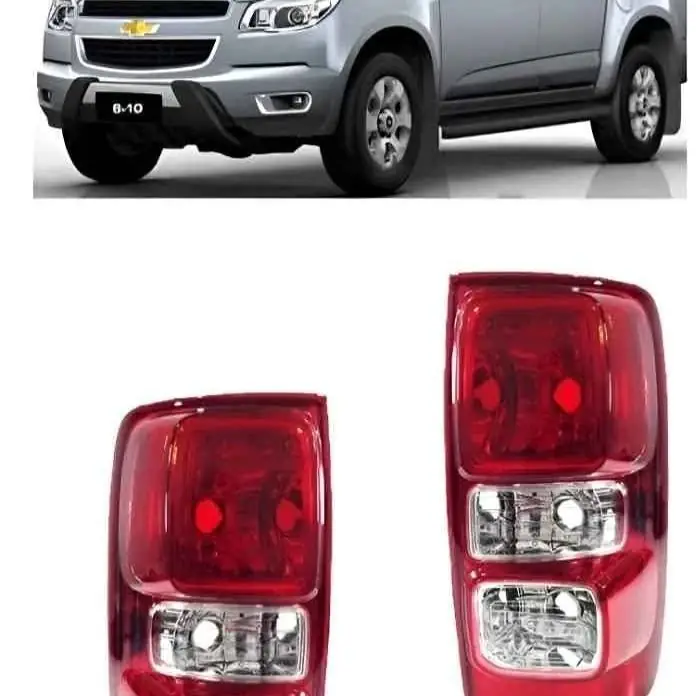 Kit x 2 faros traseros Chevrolet S10 desde el 2012
