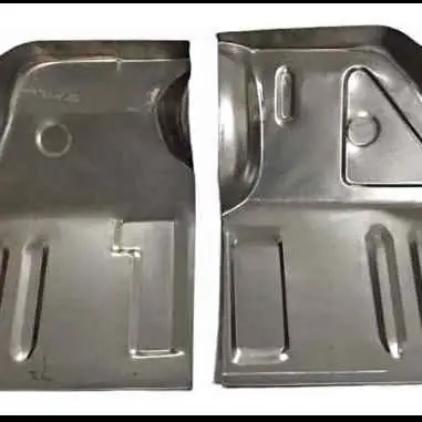 Kit de pisos delanteros para Renault 12