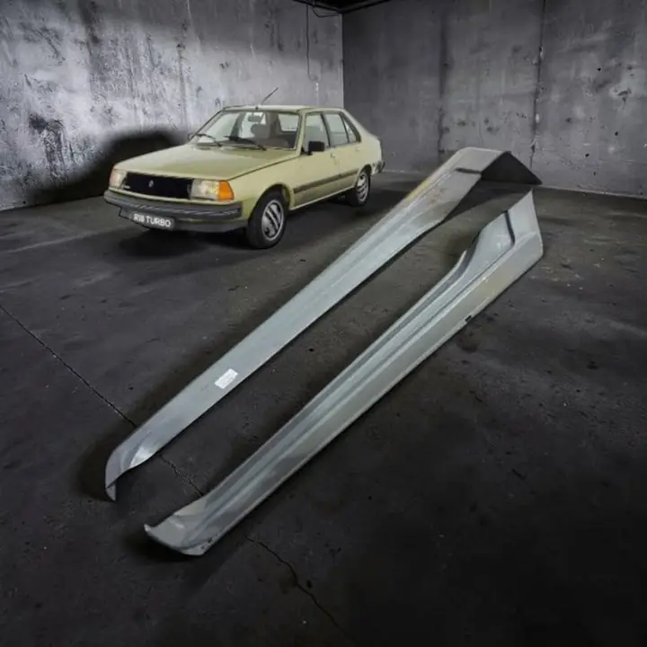 Juego de zócalos de Renault 18