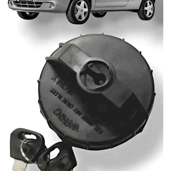 Tapa de combustible de Chevrolet Corsa. con llave