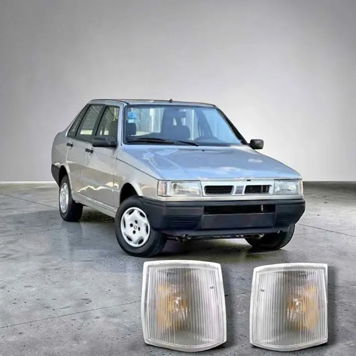 Kit x 2 giros delanteros cristal de Fiat Uno Duna del 92 al 06