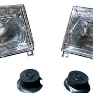 Kit x 2 ópticas delanteras Ford F 100 modelo 1988 al 1995