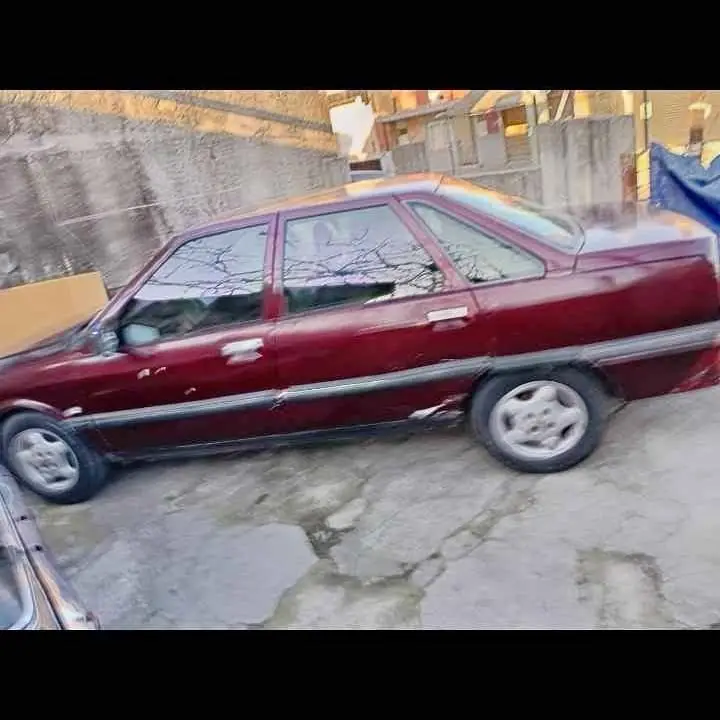 Vendo no permuto Renault 21 GNC mod 92 listo para transferir