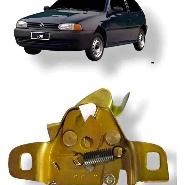 Cerradura de capot VW gol G3 G4 Año 96 al 2014