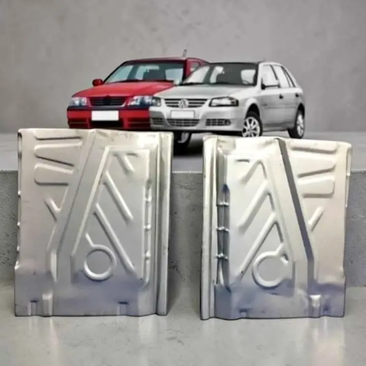 Kit x 2 pisos traseros de VW gol ab9 modelo 95 al 99