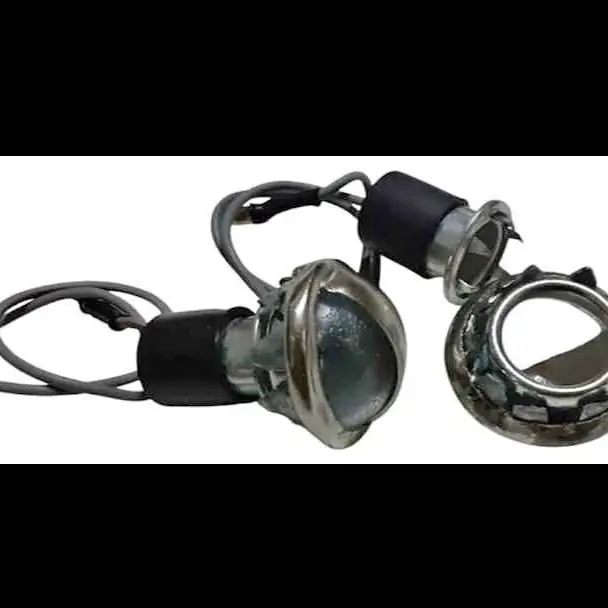 Kit x 2 de faros trasero alumbra patente para Ford F 100 modelo 1976 a 1981