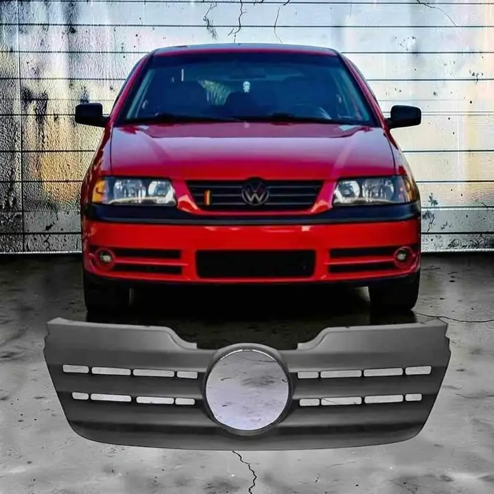 Parrilla de VW Gol G3 del 99 al 05