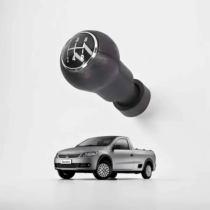 Bocha perilla palanca de cambio de VW Gol Saveiro del 06 al 14