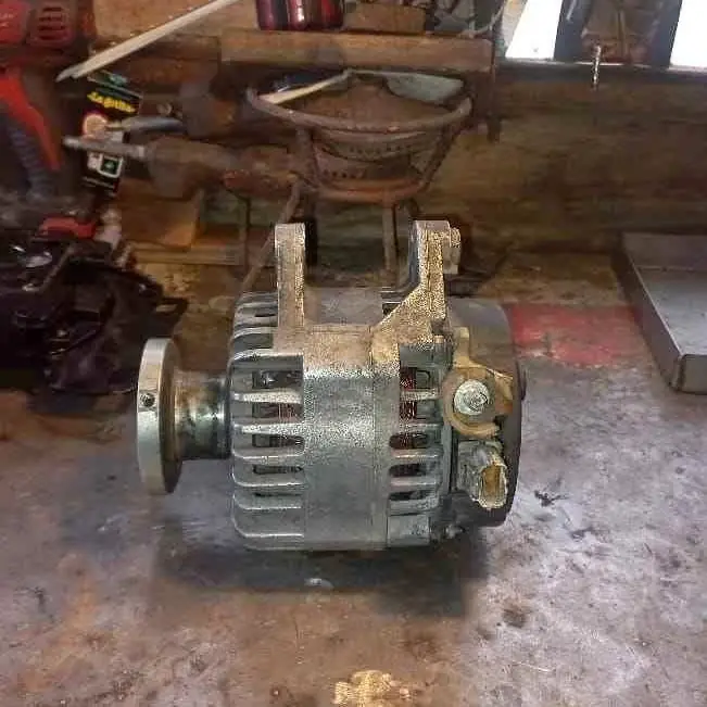 Alternador de Ford focus 2010 TDCI
