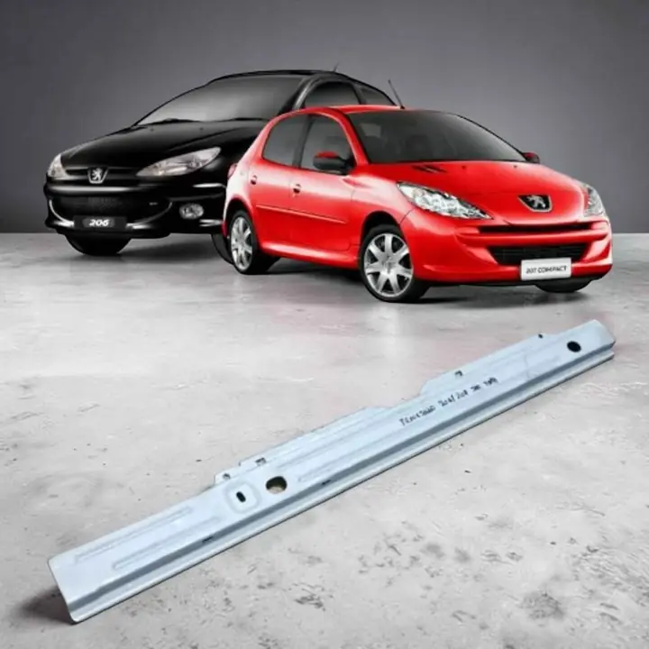 Soporte de radiador de Peugeot 206/207