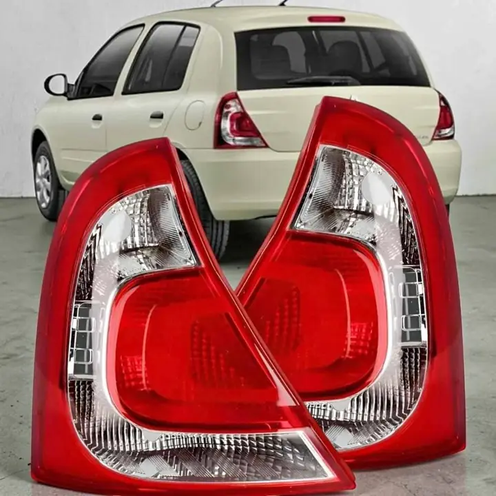 Juego de faros traseros de Renault Clio Mio del 12 al 17