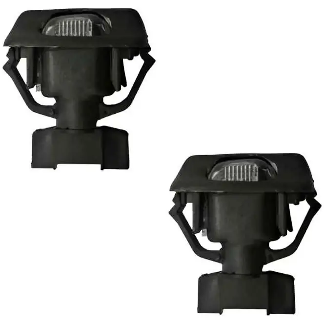 Kit de faros traseros para patente de Peugeot 504/505