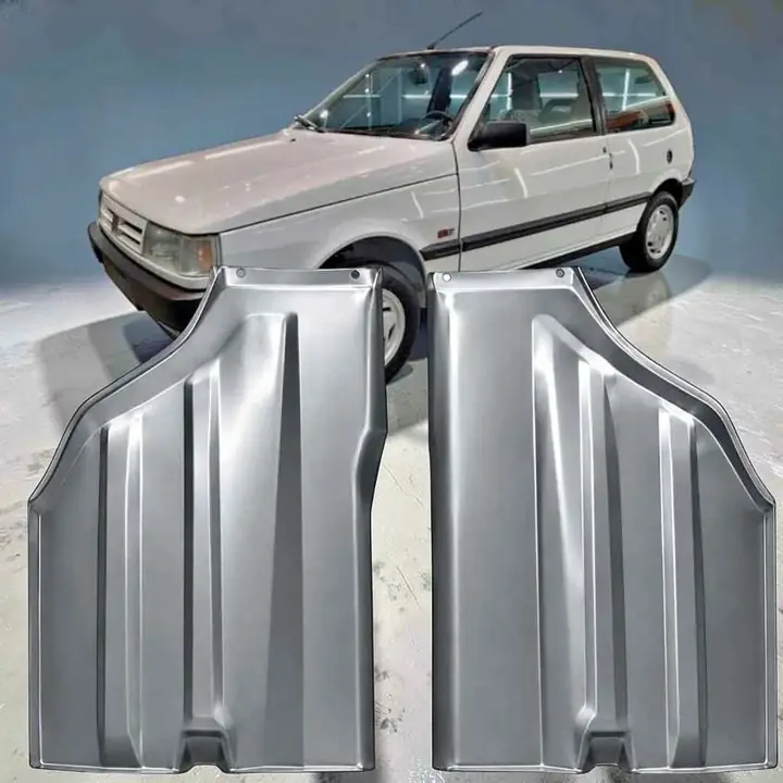 Pisos de Fiat Uno delanteros del 92 al 02