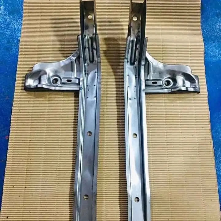Juego de arbotantes para VW Gol AB9 power con apoya Crique modelo 95 al 99