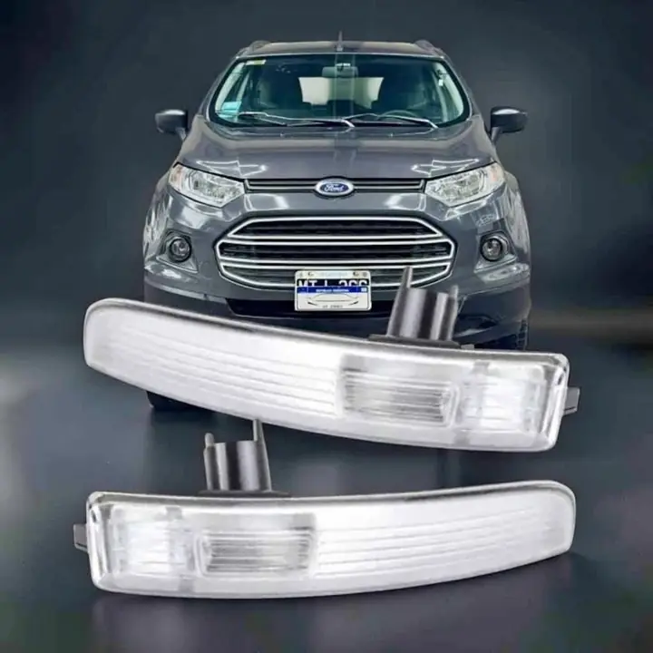 Juego de luces de espejos de Ford Ecosport del 13 al 19