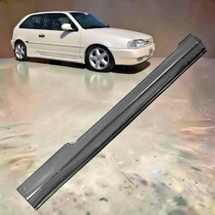 Zócalo lado derecho para VW Gol AB9 3 puertas