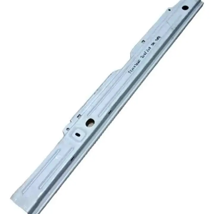 Soporte travesaño radiador Peugeot 206/207 (sin tapa) nafta-diesel