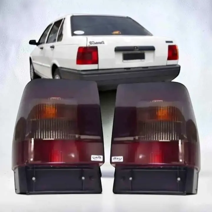 Kit x 2 faro trasero Fiat duna/ Idea modelo 1997 al 2000
