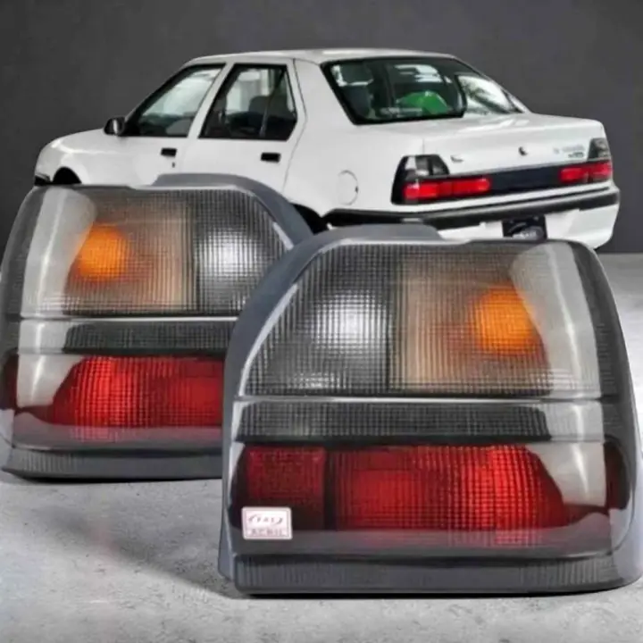 Kit de juego de faros traseras para Renault 19 modelo 1993 a 1999