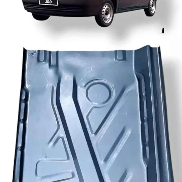 Piso trasero lado derecho o izquierdo para VW gol ab9 modelo 95 al 99