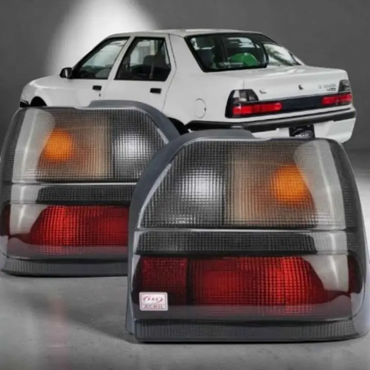 Kit x 2 de faros traseros de Renault 19 modelo 93 al 99