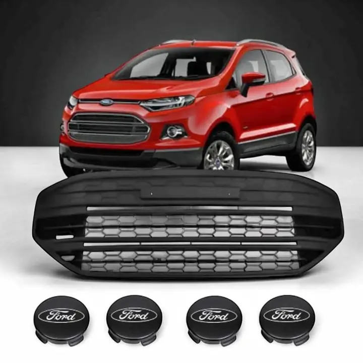 Kit parrilla central más 4 centro de rueda de Ford Ecosport del 13 al 19