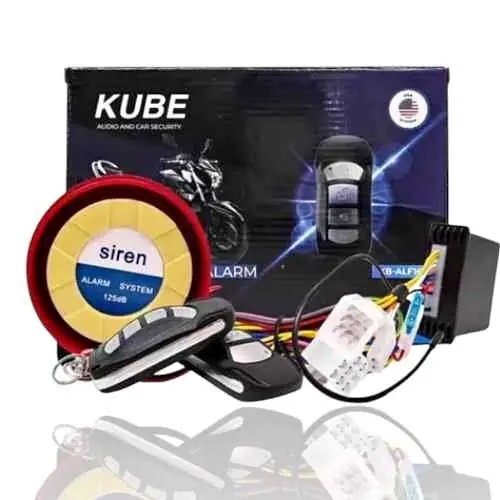Alarma de moto universal