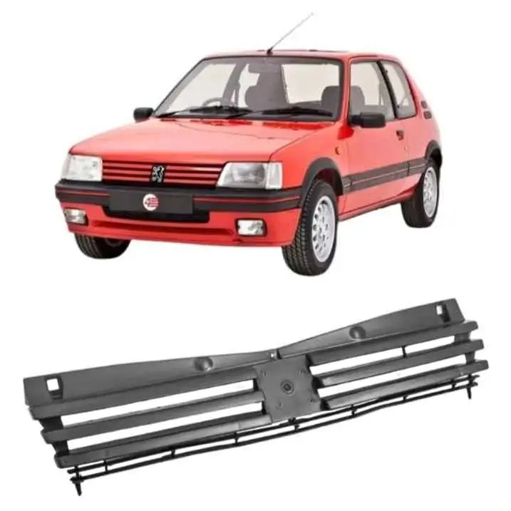 Parrilla frontal para Peugeot 205