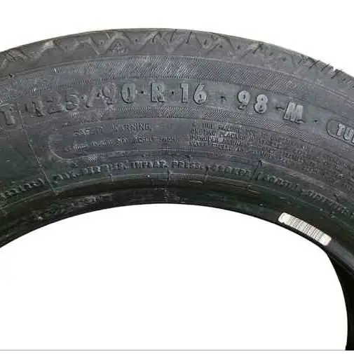 Cubierta para llanta de auxilio(ruedin)