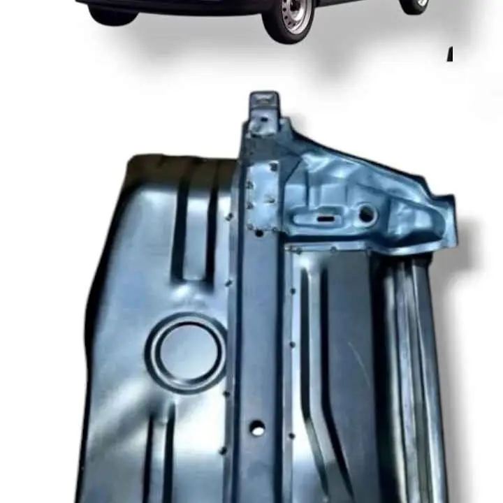 Piso delantero lado derecho o izquierdo con arbotante y soporte de crique VW gol ab9 modelo 95 al 99