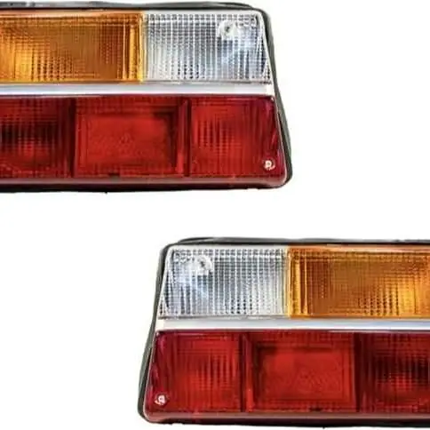 Faros traseros de Renault 12 tricolor modelo 1977 al 1990