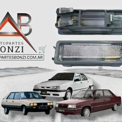 Plafon de Renault 9/ 11/ 19 del modelo 83 al 00