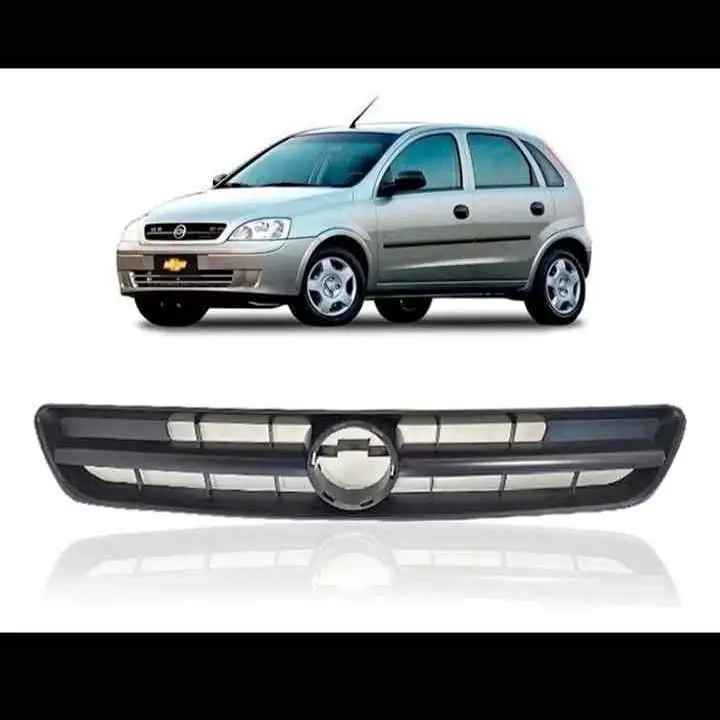 Parrilla rejilla central de Chevrolet Corsa 2 modelo 2002 al 2008