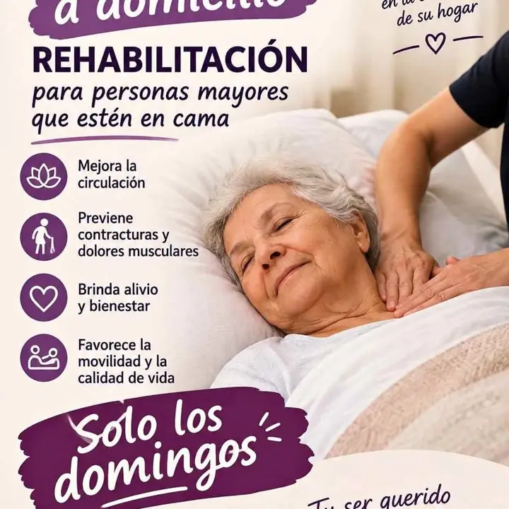 Masajes publico femenino únicamente
