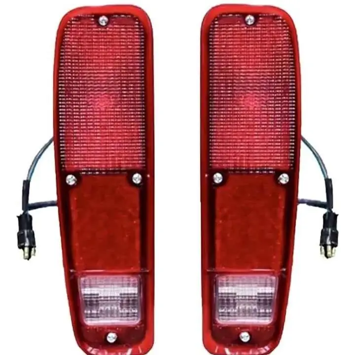 Kit x 2 faro trasero Ford F 100 modelo 1974 a 1980 ( versión lujo con retroceso)